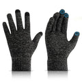 Driving Hiking Running Touchscreen Winter Gloves Men Women for Cold Weather